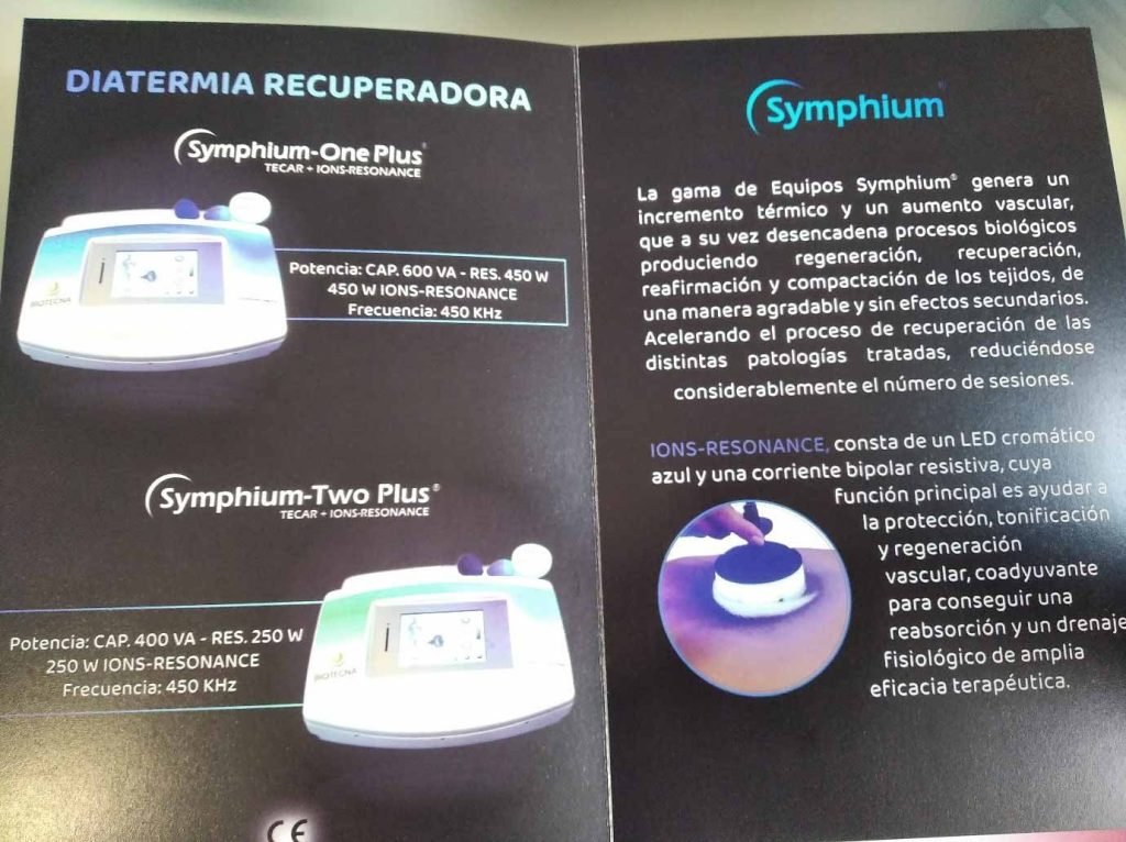 diatermia tratamiento madrid