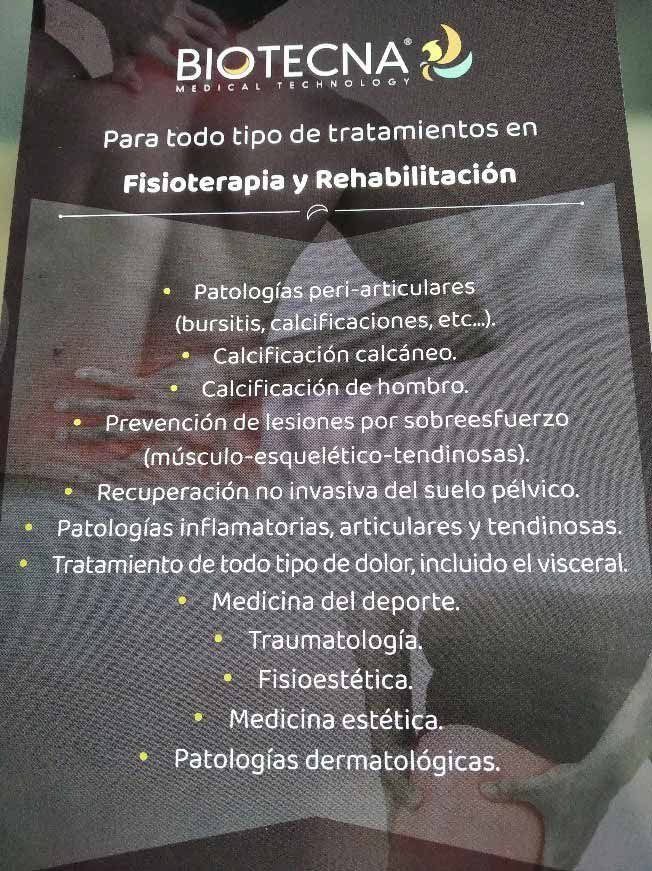 nueva tecnologia puntofisio